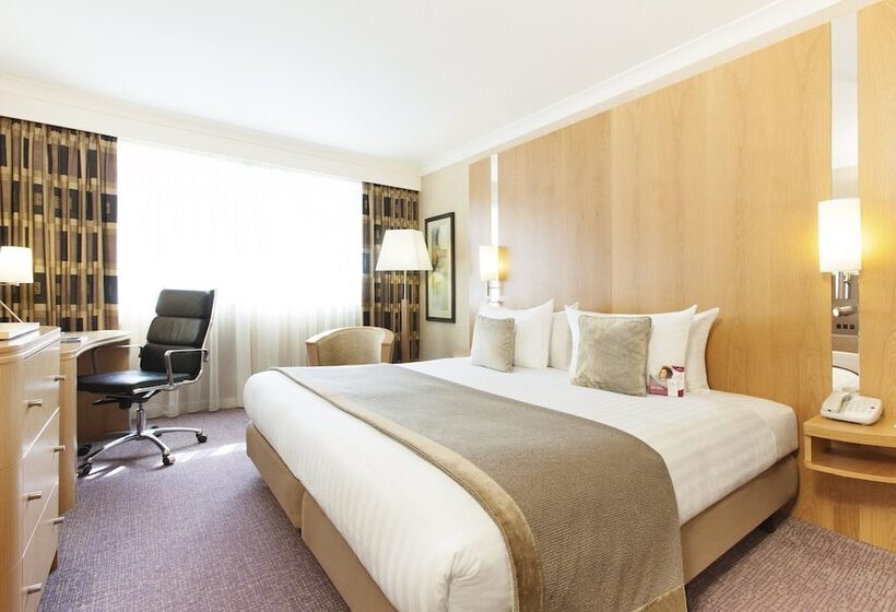 スタンダードルーム, Crowne Plaza Reading