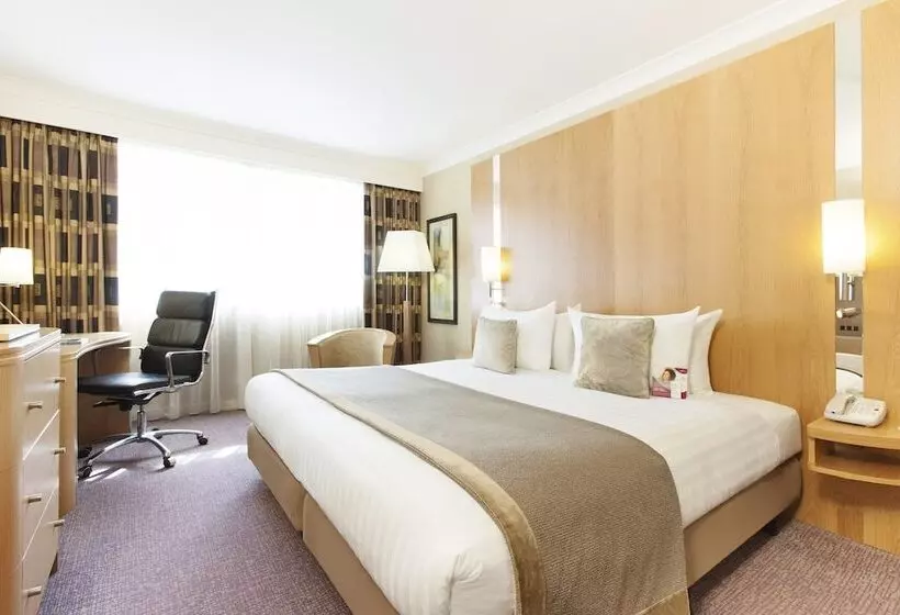 Habitació Estàndard, Crowne Plaza Reading