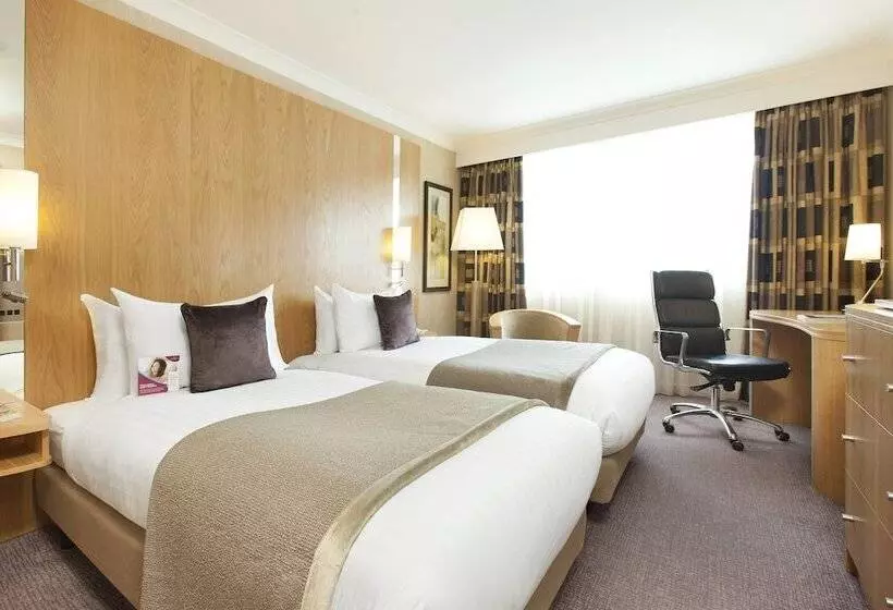 Habitació Estàndard, Crowne Plaza Reading