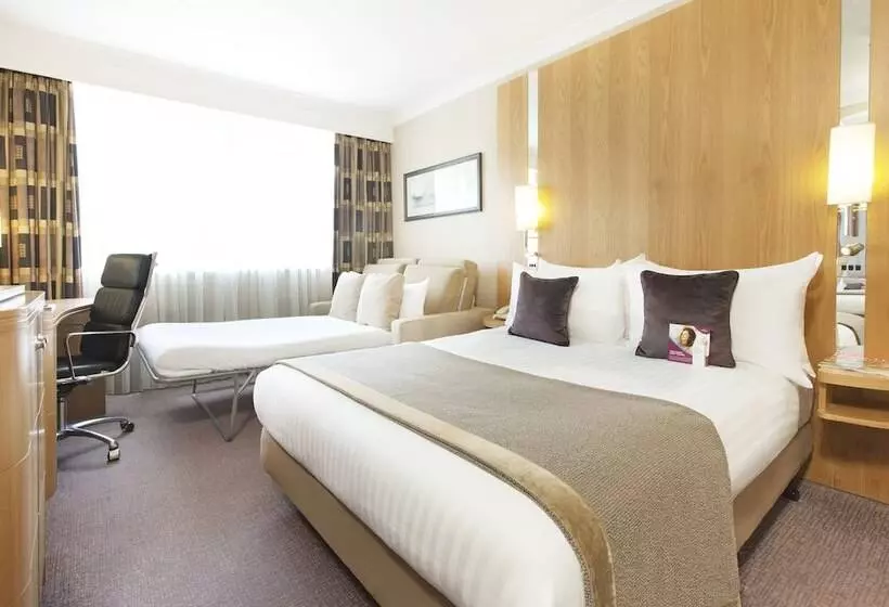 Habitació Estàndard, Crowne Plaza Reading