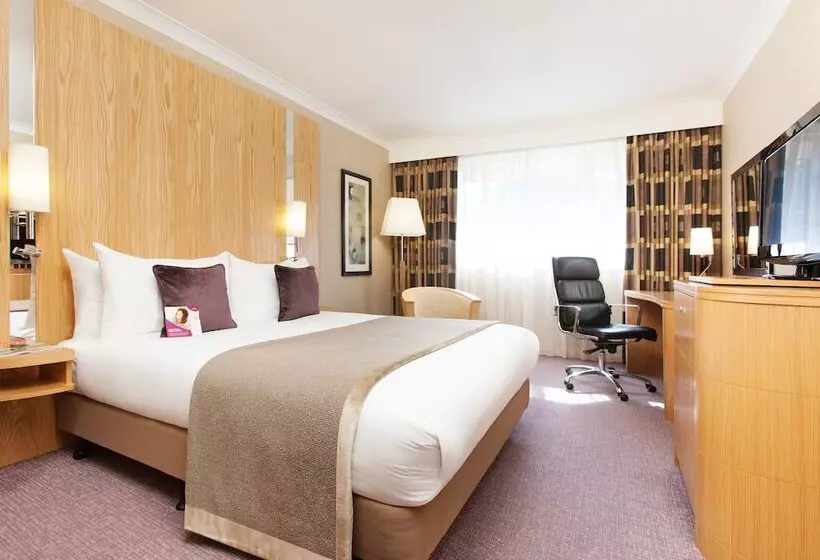 Habitació Estàndard, Crowne Plaza Reading