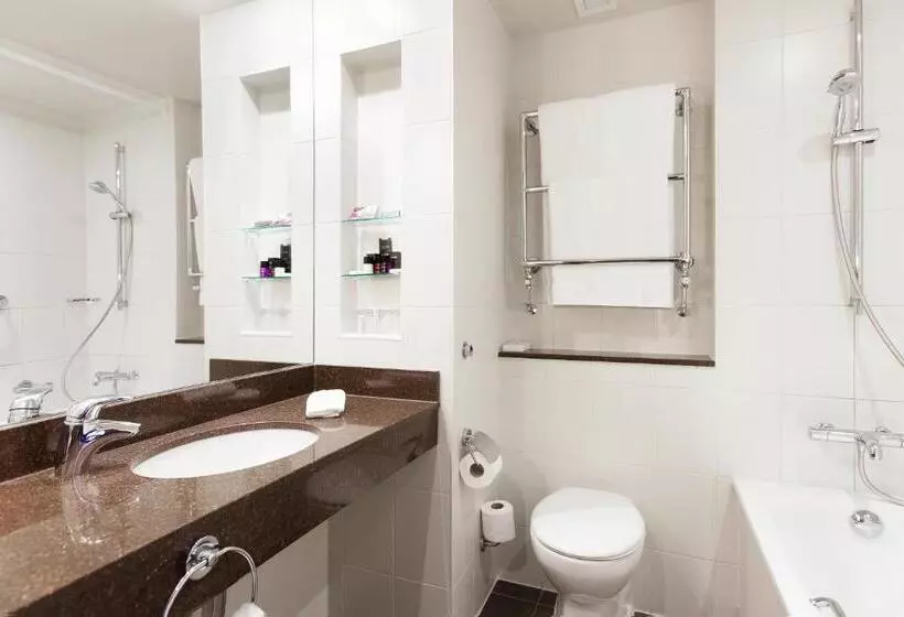 Habitació Estàndard, Crowne Plaza Reading