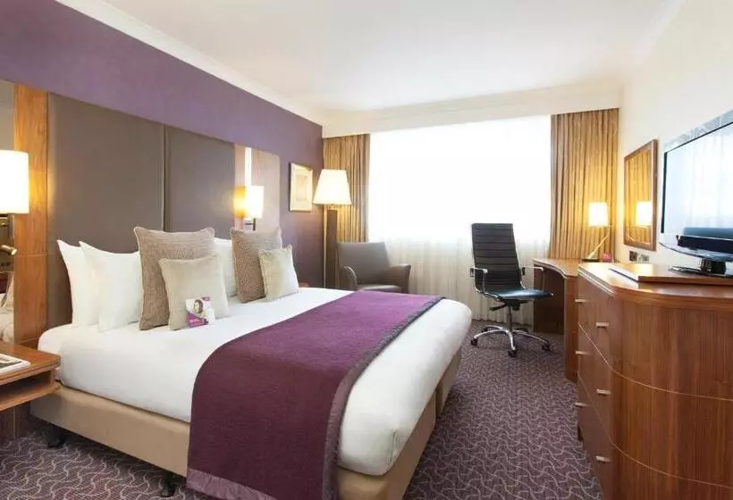 Habitació Estàndard, Crowne Plaza Reading