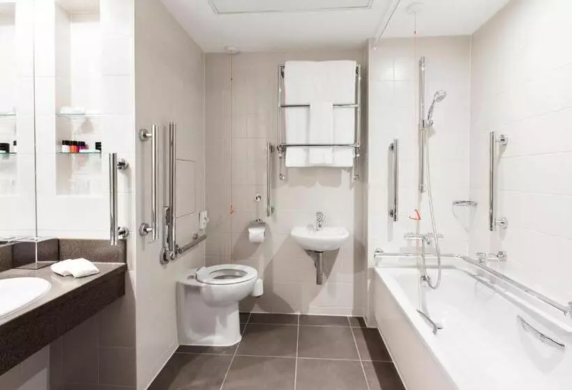 Habitació Estàndard Adaptada per a Discapacitats, Crowne Plaza Reading