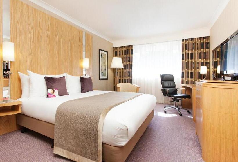 身障者適用スタンダードルーム, Crowne Plaza Reading