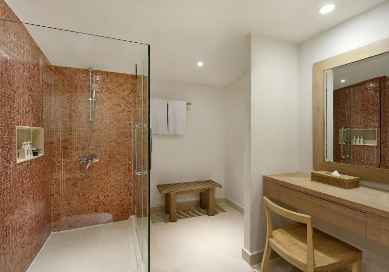 スタンダードルーム, Crowne Plaza Reading