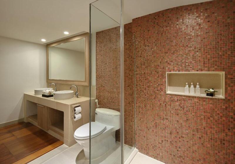 スタンダードルーム, Crowne Plaza Reading