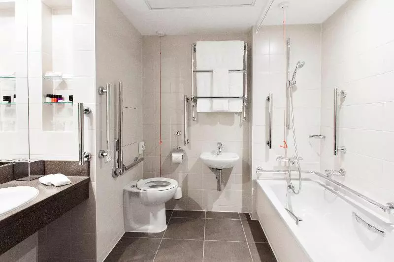 Habitació Estàndard Adaptada per a Discapacitats, Crowne Plaza Reading