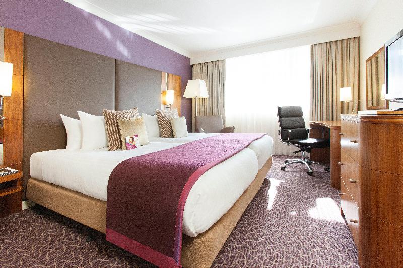 Номер Стандарт, Crowne Plaza Reading