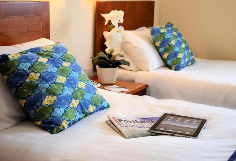 غرفة قياسية, Heights