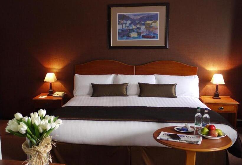 غرفة سوبيريور, Heights