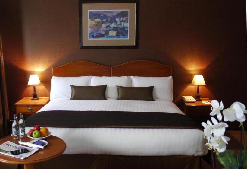 غرفة سوبيريور, Heights