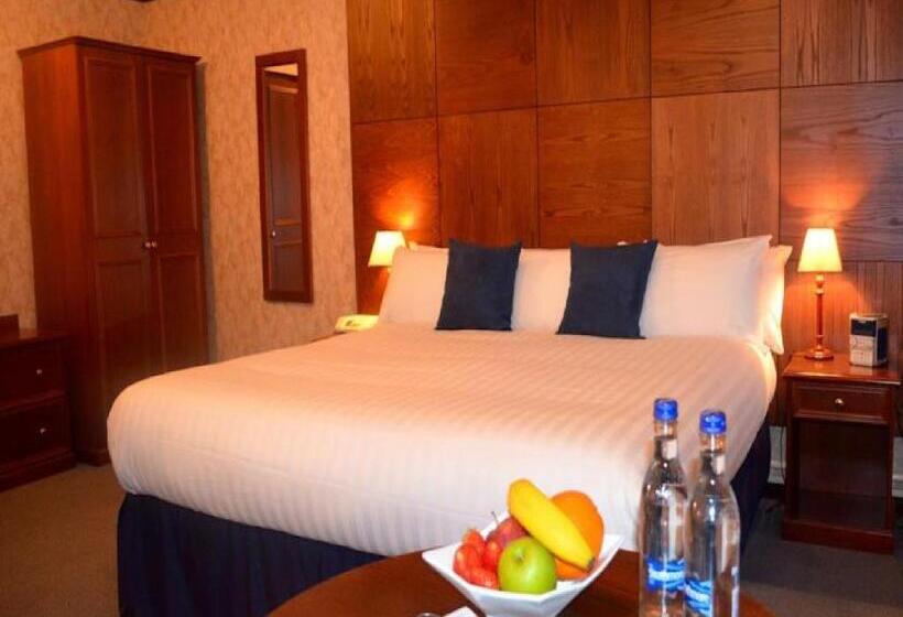 غرفة سوبيريور, Heights