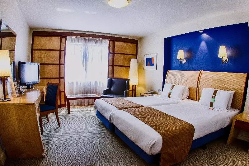 اتاق استاندارد با تخت بزرگ, Holiday Inn London  Heathrow M4jct.4