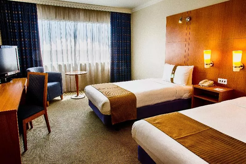 اتاق استاندارد, Holiday Inn London  Heathrow M4jct.4