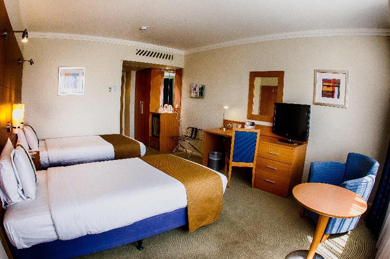 Номер Стандарт, Holiday Inn London Heathrow M4jct.4