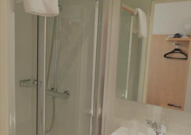 חדר סטנדרד יחיד חדר אמבטיה משותף, Lancaster Court