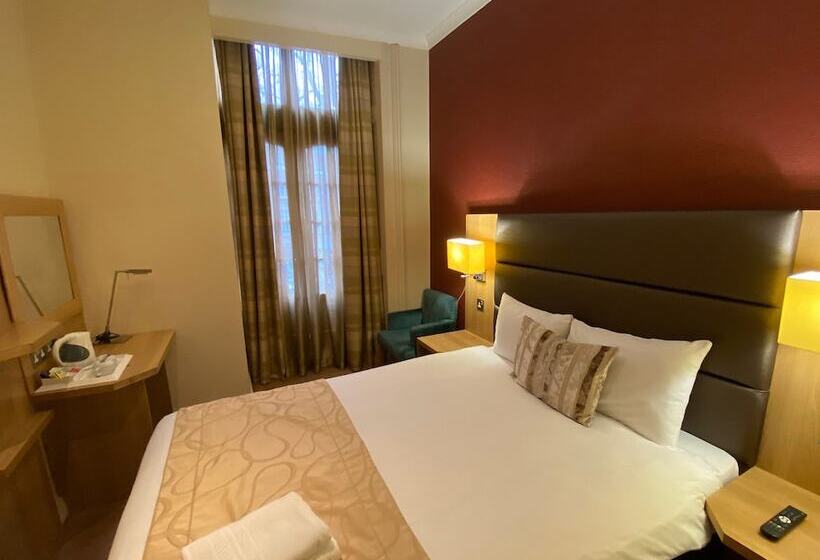 חדר סטנדרט, Lancaster Court