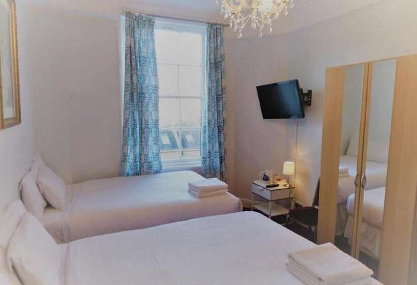 Номер Стандарт Трехместный, Lancaster Court