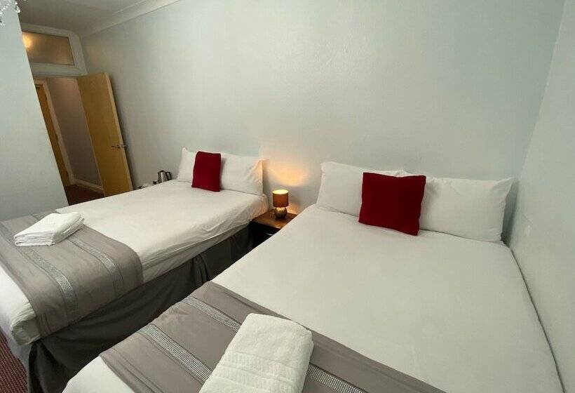 חדר סטנדרט, Lancaster Court