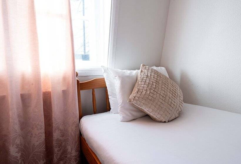 חדר סטנדרד יחיד חדר אמבטיה משותף, Lancaster Court