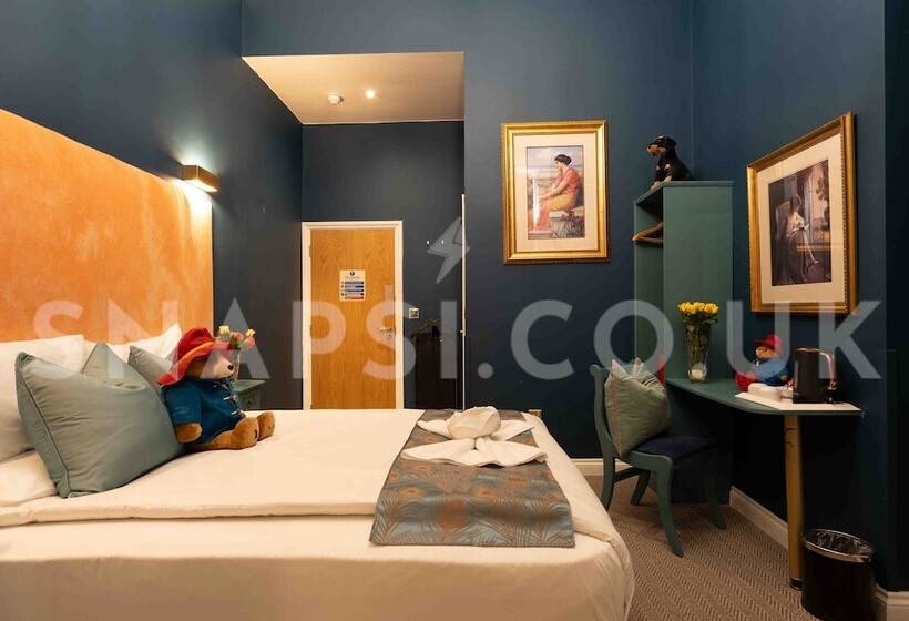 חדר סטנדרט, Lancaster Court