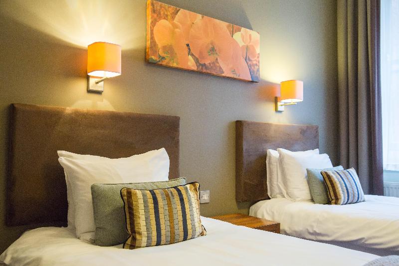 חדר סופריור, The Met Hotel Leeds