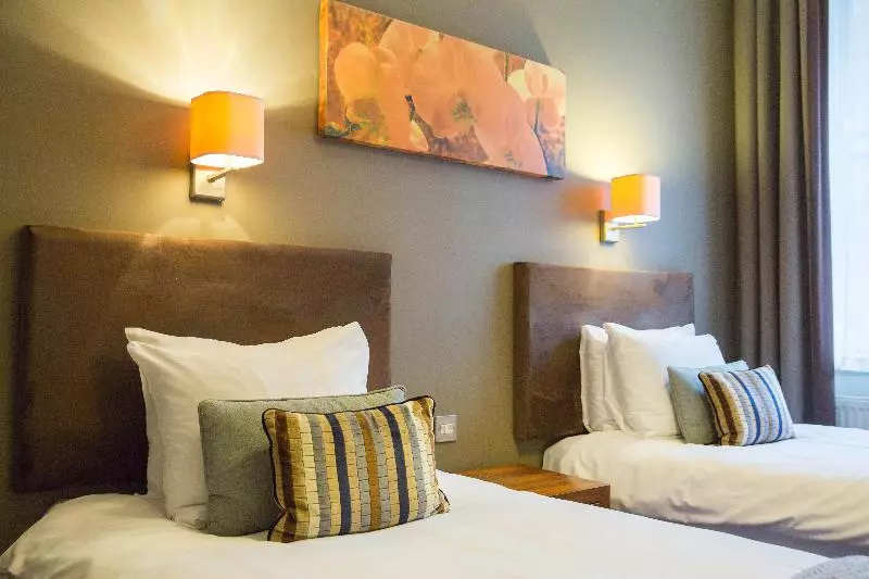 スーペリアールーム, The Met Hotel Leeds