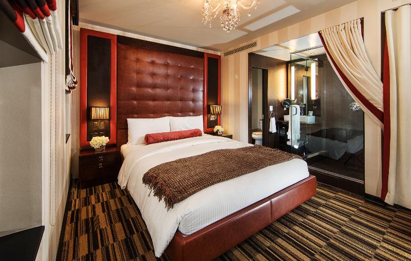 חדר סטנדרט, The Met Hotel Leeds