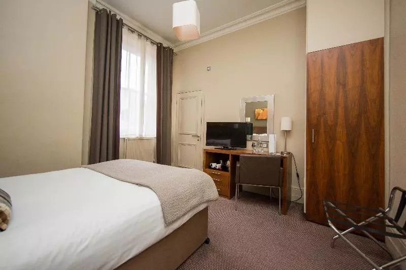 スタンダードルーム, The Met Hotel Leeds
