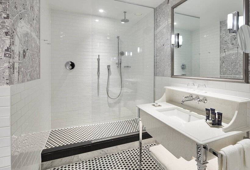 豪华房间, London Marriott Hotel County Hall