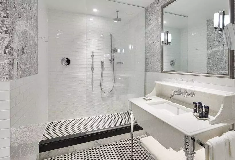 Deluxe-huone, London Marriott Hotel County Hall