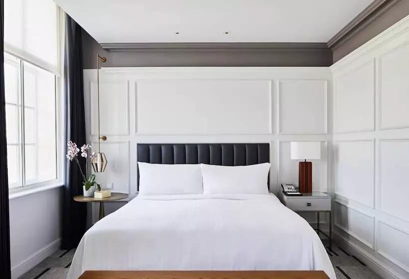 Executive-huone, London Marriott Hotel County Hall