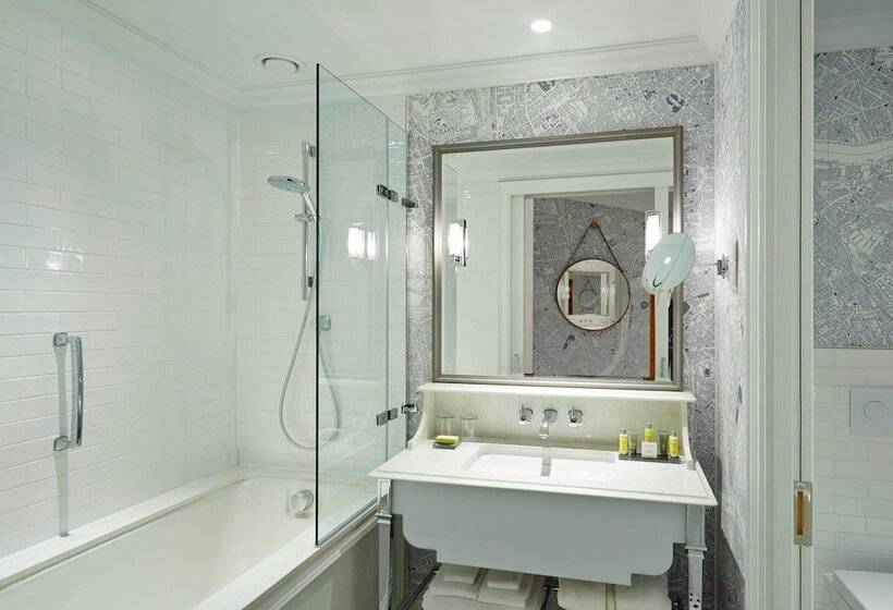 Номер Deluxe, London Marriott Hotel County Hall