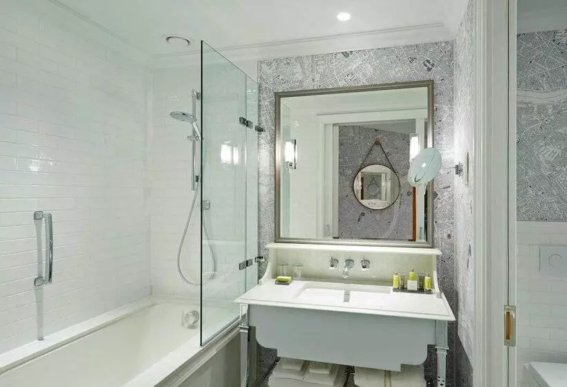 Deluxe-huone, London Marriott Hotel County Hall