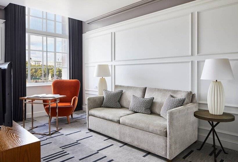 行政房间, London Marriott Hotel County Hall