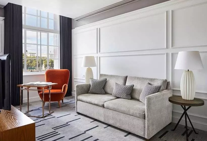 Executive-huone, London Marriott Hotel County Hall