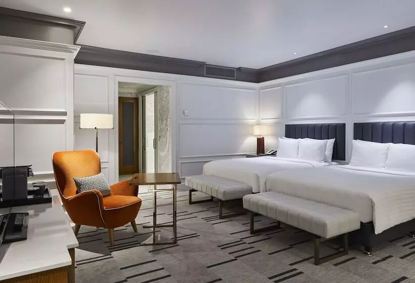 Executive-huone, London Marriott Hotel County Hall