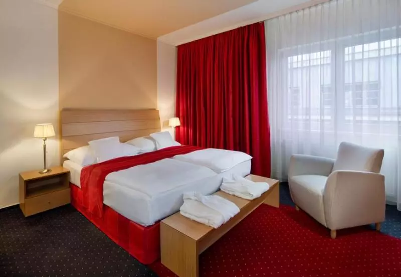 Executive-huone, London Marriott Hotel County Hall
