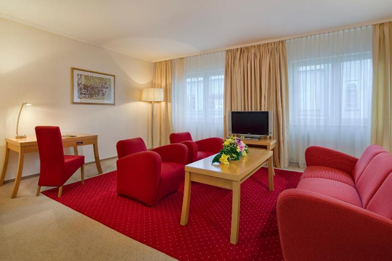 行政房间, London Marriott Hotel County Hall