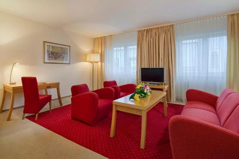 Executive-huone, London Marriott Hotel County Hall