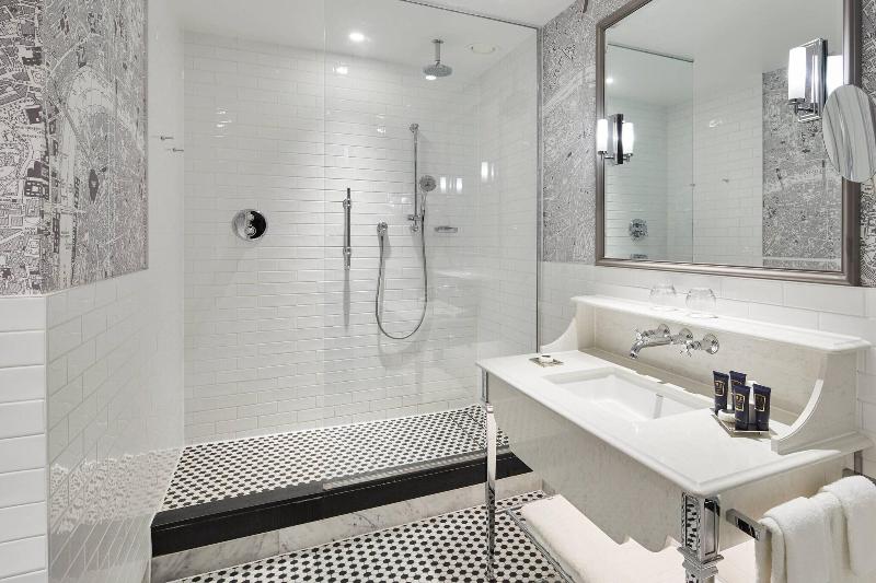 Номер Deluxe, London Marriott Hotel County Hall