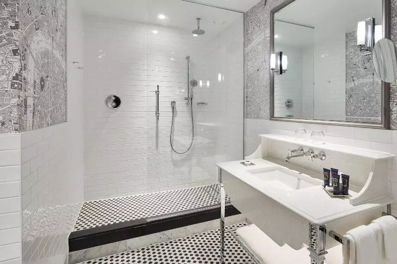 Deluxe-huone, London Marriott Hotel County Hall