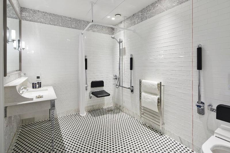 豪华房间, London Marriott Hotel County Hall