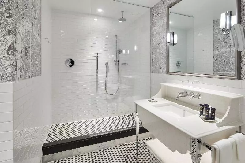 Deluxe-huone, London Marriott Hotel County Hall