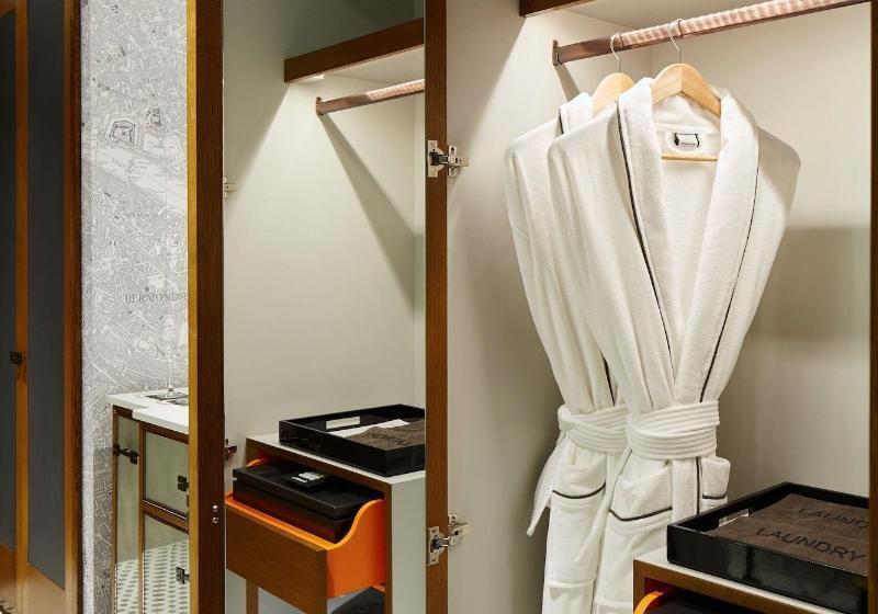 豪华房间, London Marriott Hotel County Hall