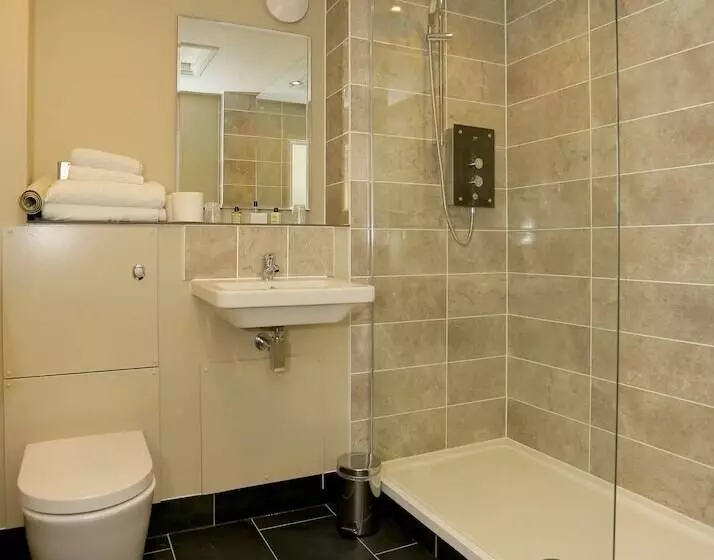 Habitació Executiva, Makeney Hall