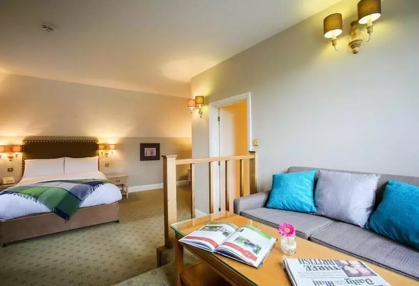 Habitació Executiva, Makeney Hall