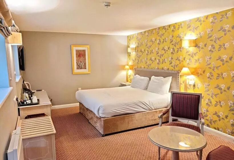Habitació Estàndard Adaptada per a Discapacitats, Makeney Hall