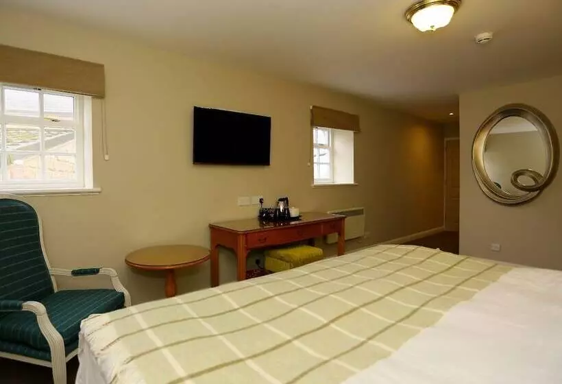 Habitació Executiva, Makeney Hall